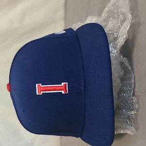 Mens, new era, minor league Iowa Cubs cap 7 1/4